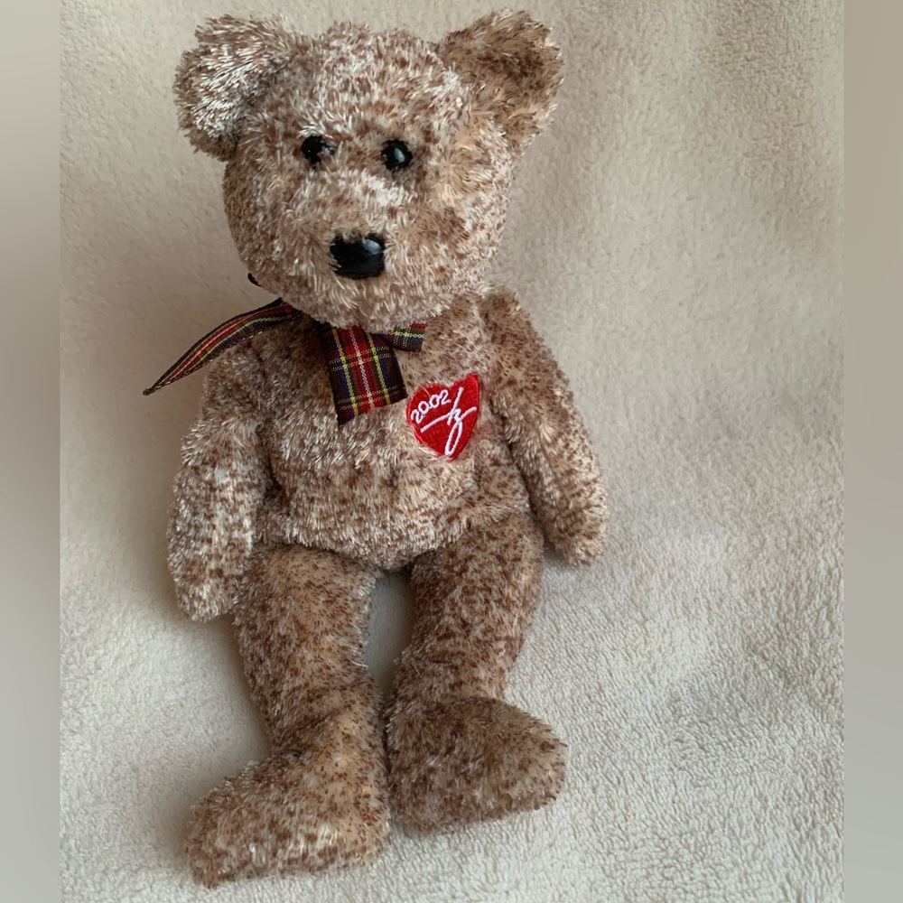 Ty 2002 Signature Collection Bear